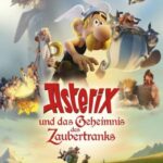 دانلود فیلم Asterix: The Secret of the Magic Potion 2018