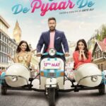 دانلود فیلم De De Pyaar De 2019