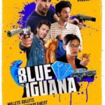 دانلود فیلم Blue Iguana 2018