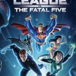 دانلود فیلم Justice League vs the Fatal Five 2019