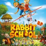 دانلود فیلم Rabbit School: Guardians of the Golden Egg 2017