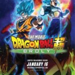 دانلود فیلم Dragon Ball Super: Broly 2019