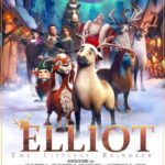 دانلود فیلم Elliot the Littlest Reindeer 2018