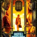 دانلود فیلم Hotel Artemis 2018