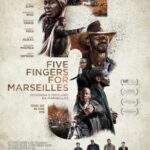 دانلود فیلم Five Fingers for Marseilles 2018