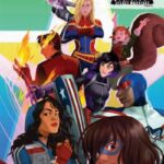 دانلود فیلم Marvel Rising: Secret Warriors 2018