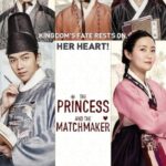 دانلود فیلم The Princess and the Matchmaker 2018
