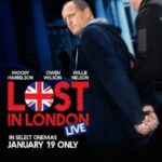 دانلود فیلم Lost in London 2017