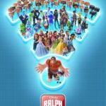 دانلود فیلم Ralph Breaks the Internet 2018