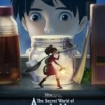 دانلود فیلم The Secret World of Arrietty 2012