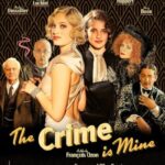 دانلود فیلم The Crime Is Mine 2023