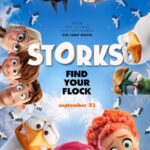 دانلود فیلم Storks 2016