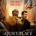 دانلود فیلم A Quiet Place: Day One 2024