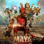 دانلود سریال Maya and the Three 2021