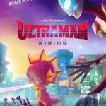 دانلود فیلم Ultraman: Rising 2024