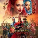 دانلود فیلم Descendants: The Rise of Red 2024