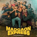 دانلود فیلم Madgaon Express 2024