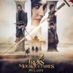 دانلود فیلم The Three Musketeers – Part II: Milady 2024