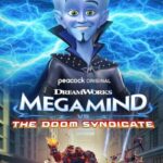 دانلود فیلم Megamind vs. The Doom Syndicate 2024