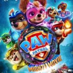 دانلود فیلم PAW Patrol: The Mighty Movie 2023