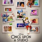 دانلود فیلم Once Upon a Studio 2023