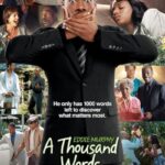 دانلود فیلم A Thousand Words 2012