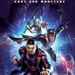 دانلود فیلم Justice League: Gods and Monsters 2015