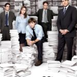 دانلود سریال The Office 2005