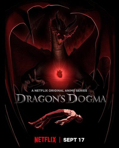 دانلود سریال Dragon’s Dogma 2020