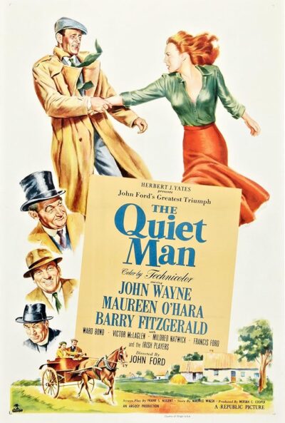 دانلود فیلم The Quiet Man 1952