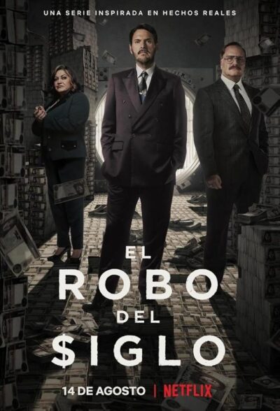 دانلود سریال The Great Heist 2020