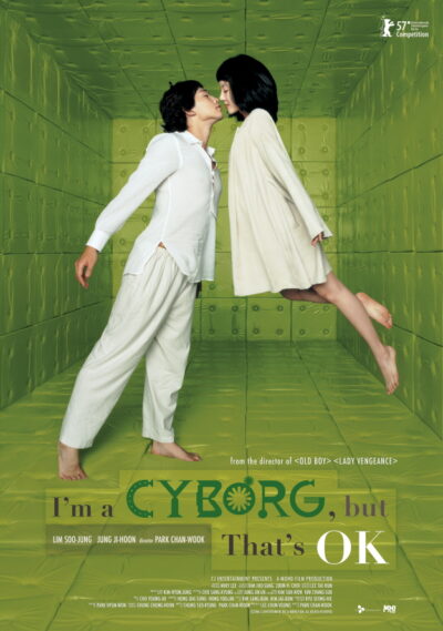 دانلود فیلم I’m a Cyborg, But That’s OK 2006