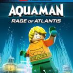 دانلود فیلم LEGO DC Comics Super Heroes: Aquaman – Rage of Atlantis 2018