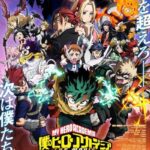 دانلود فیلم My Hero Academia: You’re Next 2024
