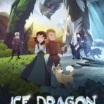 دانلود فیلم Ice Dragon: Legend of the Blue Daisies 2019