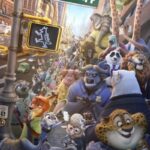 دانلود فیلم Zootopia 2016