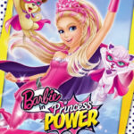 دانلود فیلم Barbie in Princess Power 2015