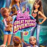 دانلود فیلم Barbie & Her Sisters in the Great Puppy Adventure 2015