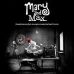 دانلود فیلم Mary and Max 2009
