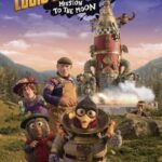 دانلود فیلم Louis & Luca – Mission to the Moon 2019