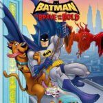 دانلود فیلم Scooby-Doo & Batman: The Brave and the Bold 2018
