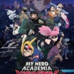 دانلود سریال My Hero Academia: Vigilantes 2025