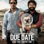دانلود فیلم Due Date 2010