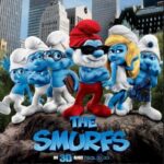 دانلود فیلم The Smurfs 2011