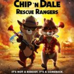 دانلود فیلم Chip ‘n Dale: Rescue Rangers 2022