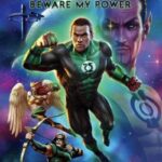 دانلود فیلم Green Lantern: Beware My Power 2022