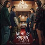 دانلود فیلم Stealing Raden Saleh 2022