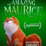 دانلود فیلم The Amazing Maurice 2022