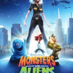 دانلود فیلم Monsters vs. Aliens 2009