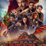 دانلود فیلم Dungeons & Dragons: Honor Among Thieves 2023